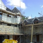 ICF in Construction