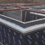 Basement ICF treatment