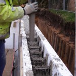 Efficient Concrete Formation