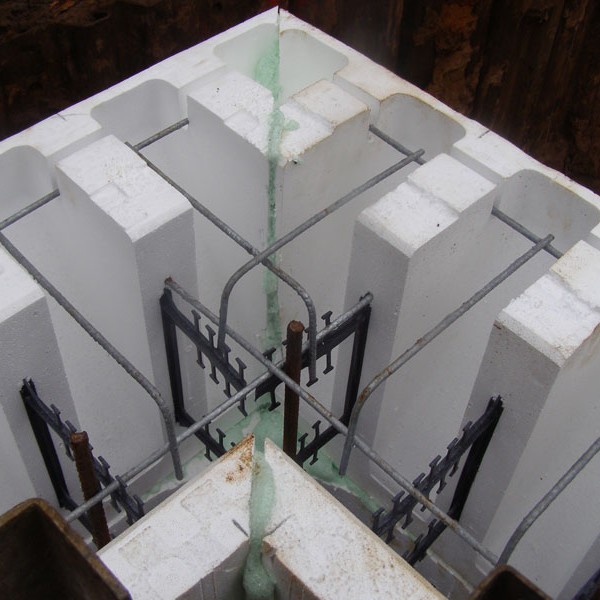 Insulated Concrete Forms - Amvic Build
